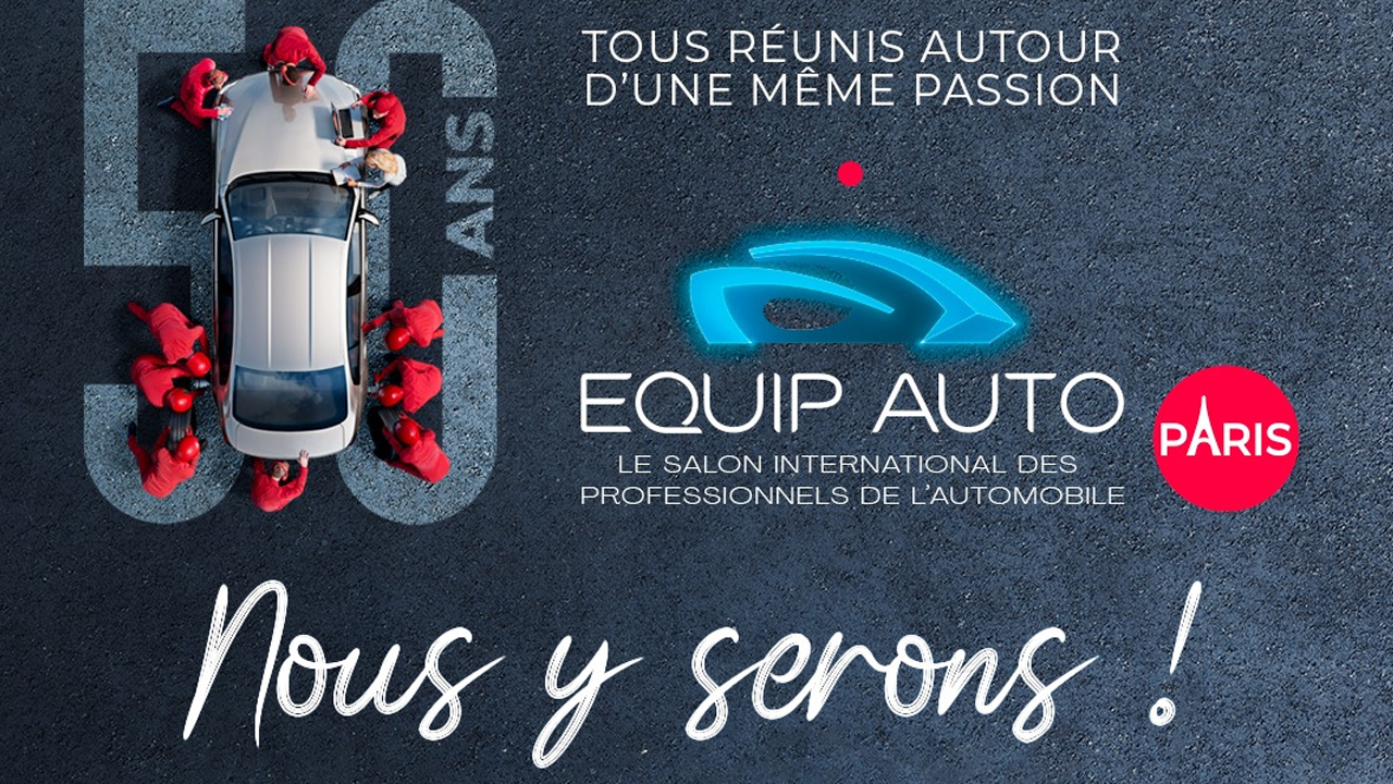 La Tunisie à l’honneur au pavillon tunisien d’Equip Auto Paris 2025 avec la TAA
