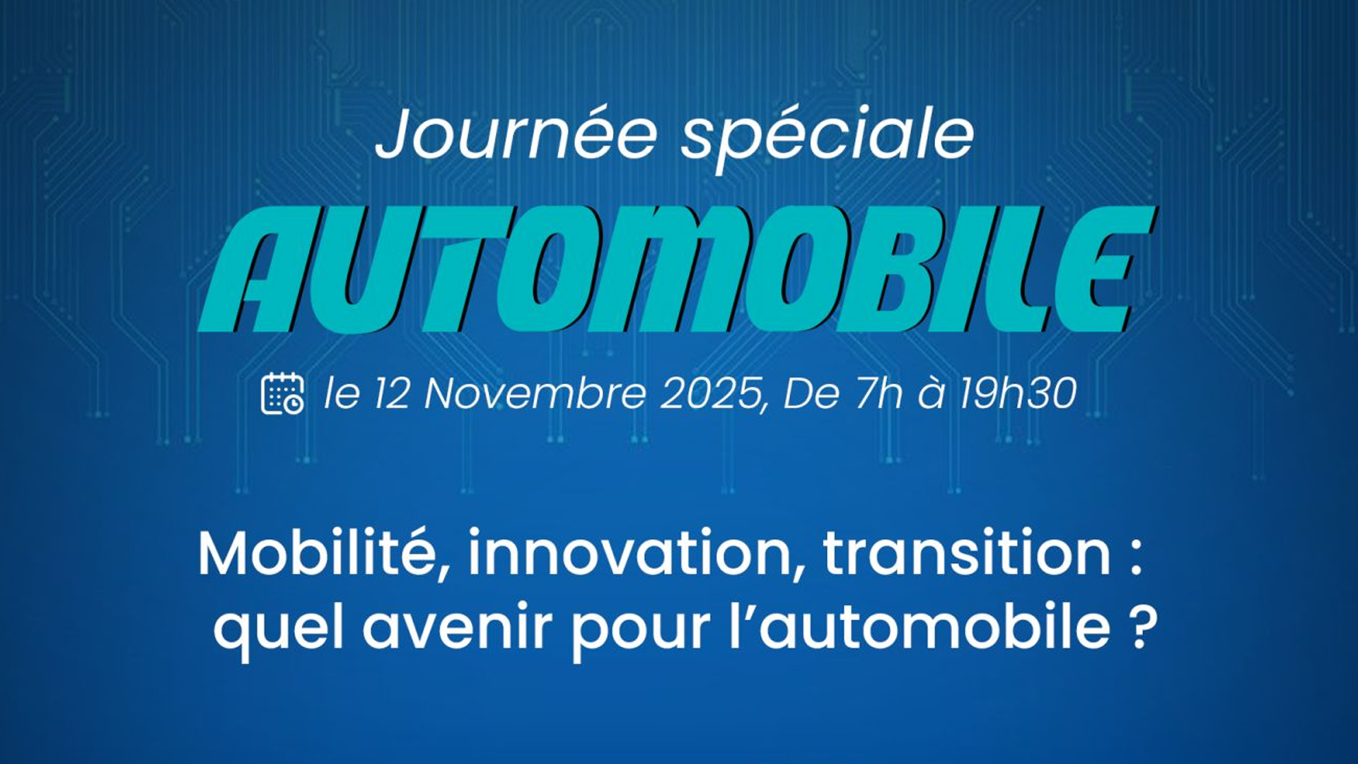 La TAA au cœur de l’innovation et de la transition dans l’industrie automobile tunisienne
