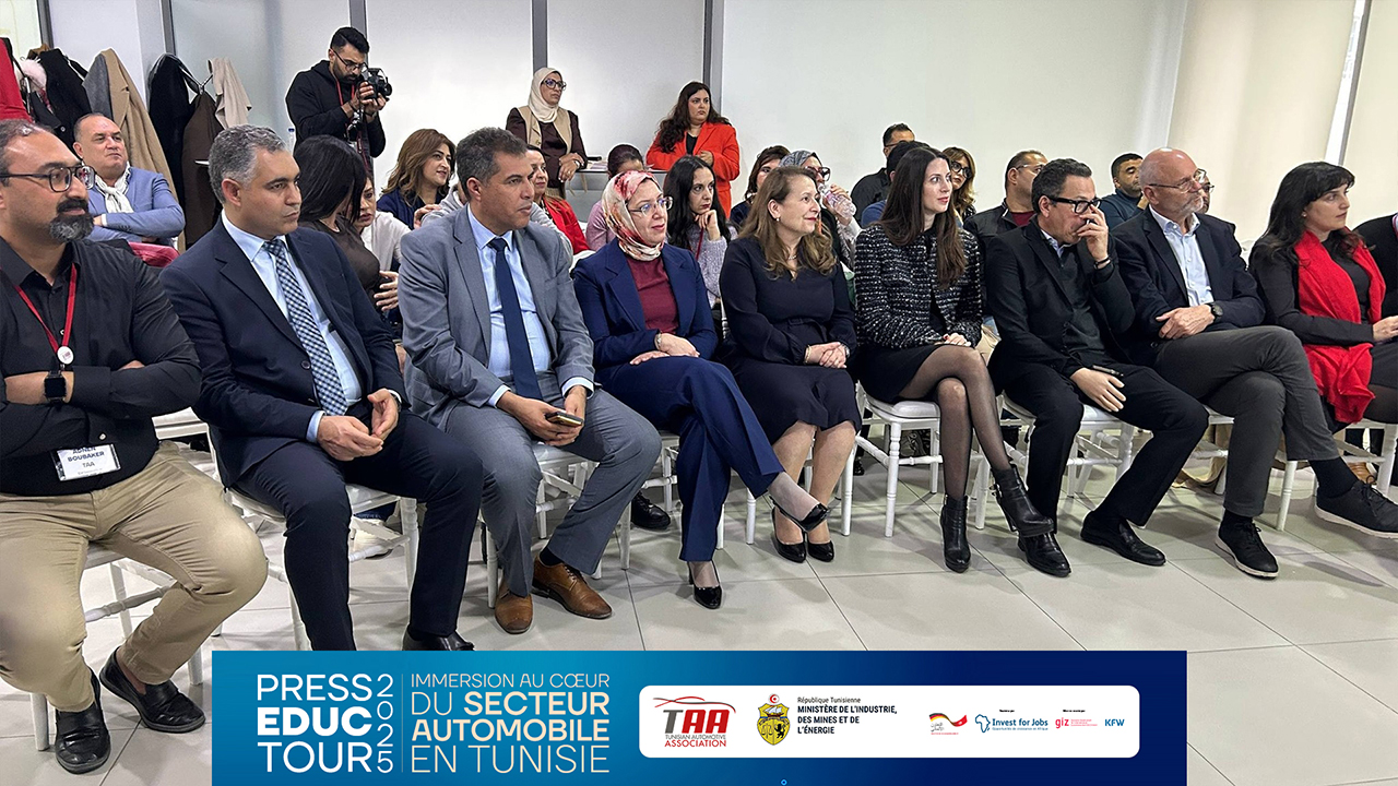 cérémonie officielle de remise des attestations