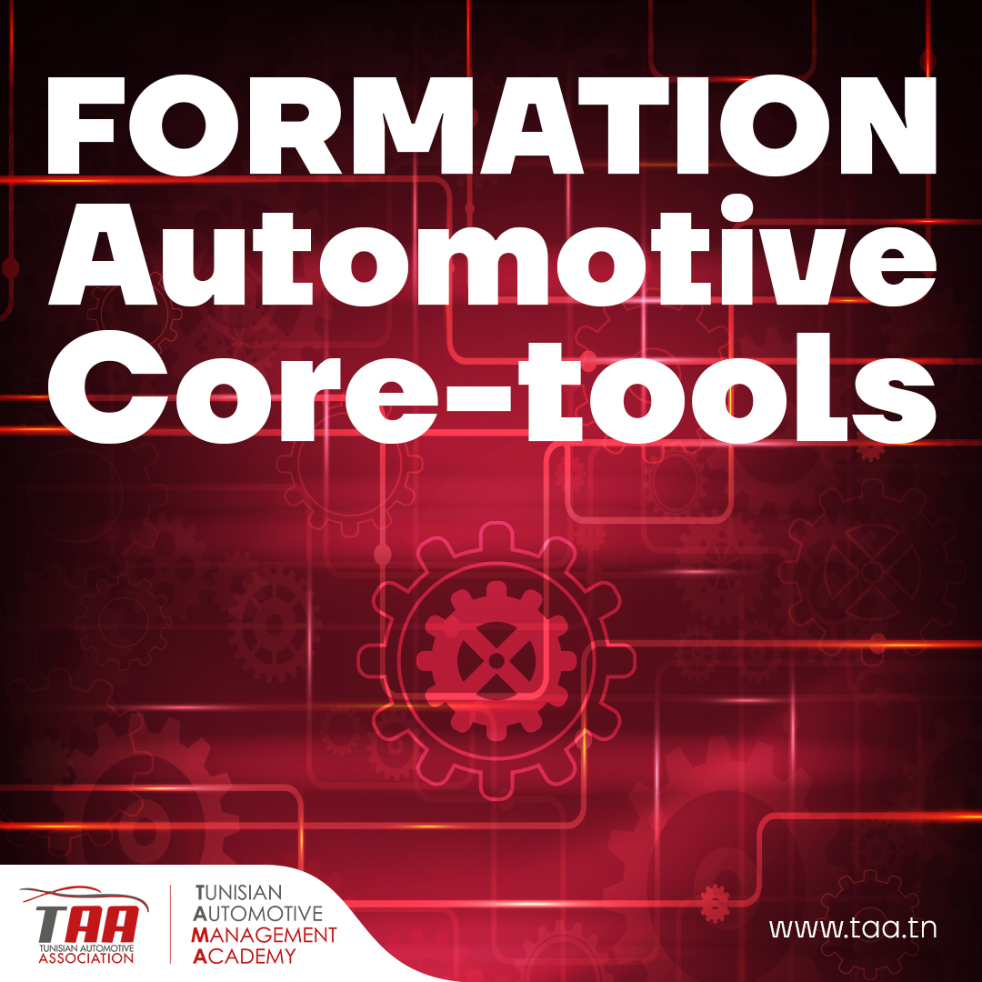 Automotive Core-tools