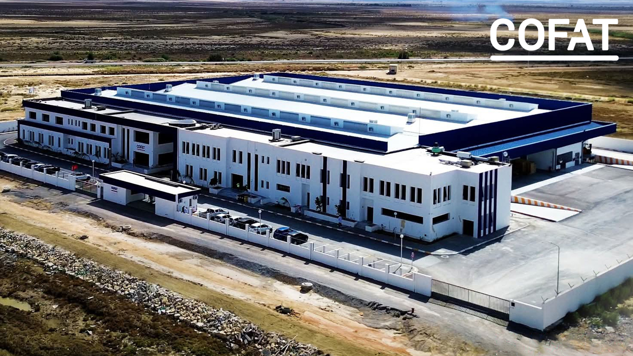 COFAT Group inaugure une usine automobile de nouvelle génération à Kairouan et renforce l’industrie tunisienne
