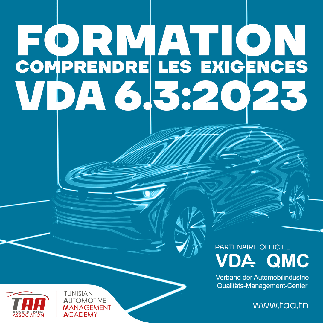 Comprendre les exigences VDA 6.3:2023 🚀
