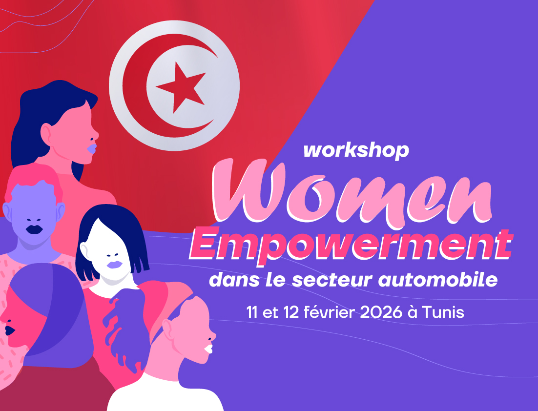 « Women Empowerment » : renforcer le leadership féminin dans l’industrie automobile tunisienne