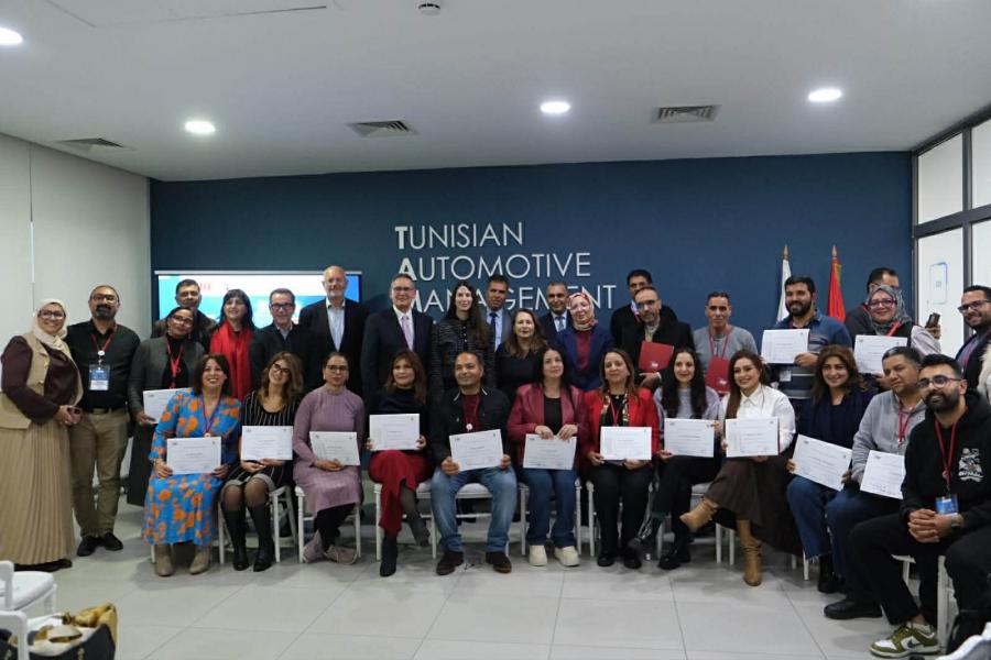 Secteur automobile : Intérêt ministériel aux sessions de formation