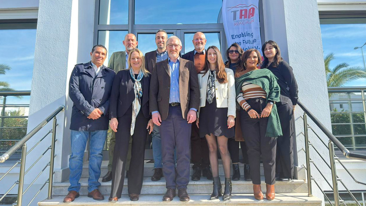 SCHERDEL explore les opportunités d’implantation industrielle en Tunisie avec la TAA
