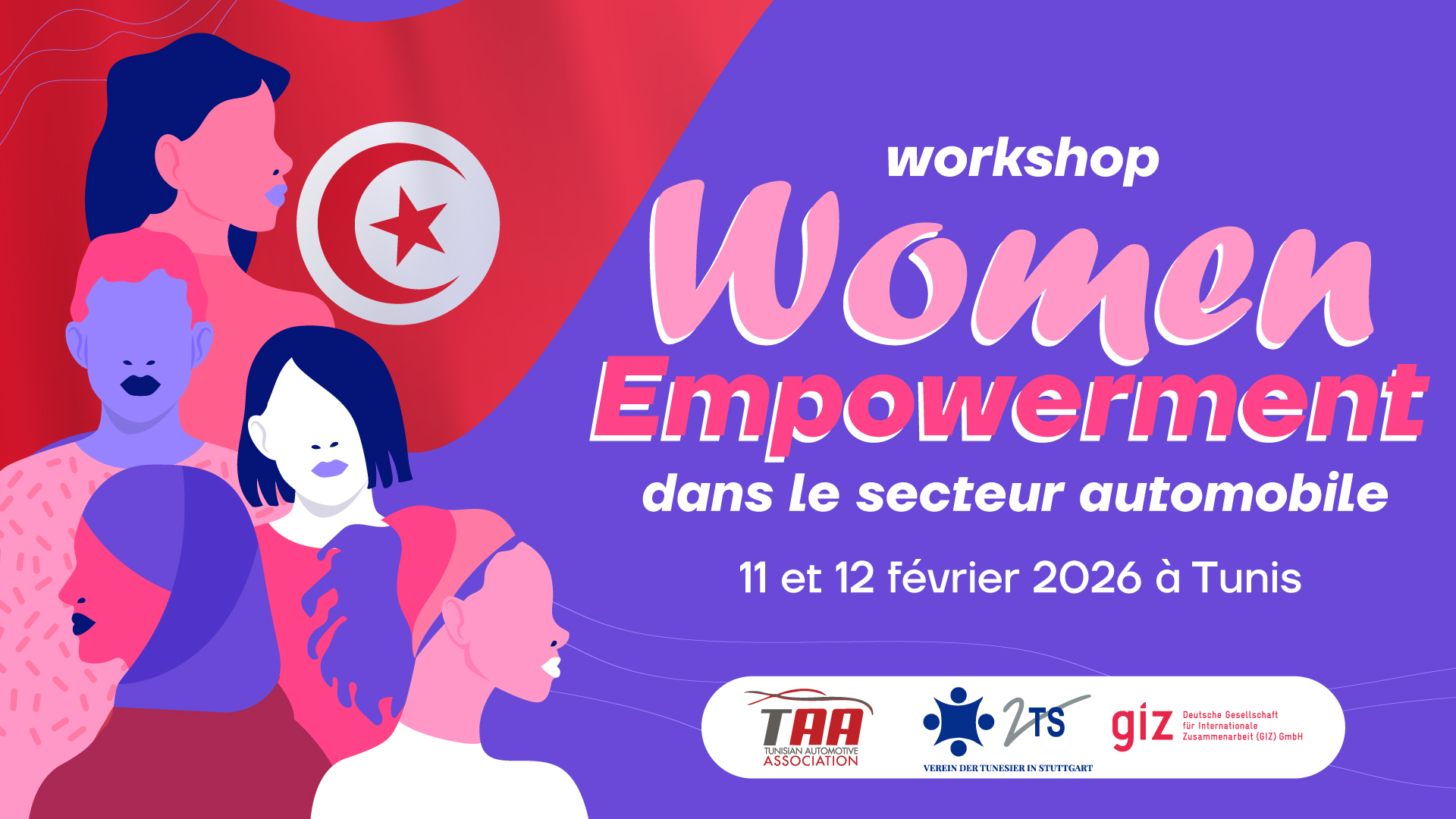 Women Empowerment dans l’industrie automobile tunisienne : la TAA structure un vivier de leadership féminin