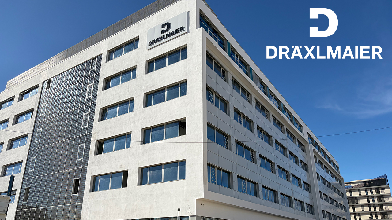 DRÄXLMAIER lance le Sousse Hub, un centre d’excellence stratégique au cœur de Novation City