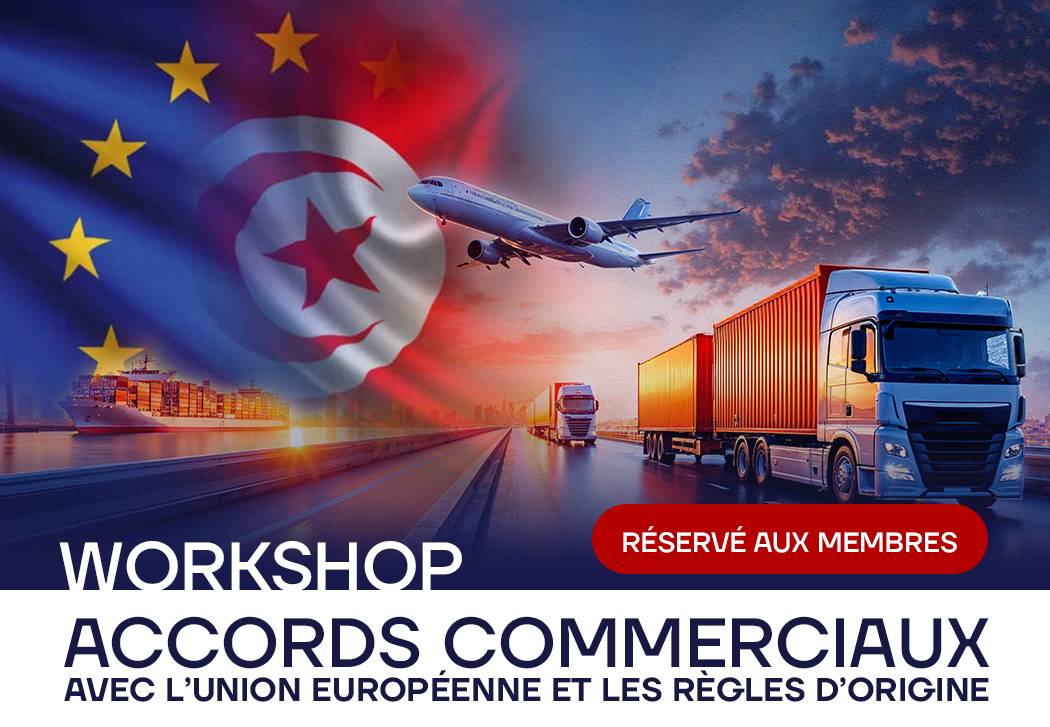 Accords commerciaux avec l’Union européenne et règles d’origine