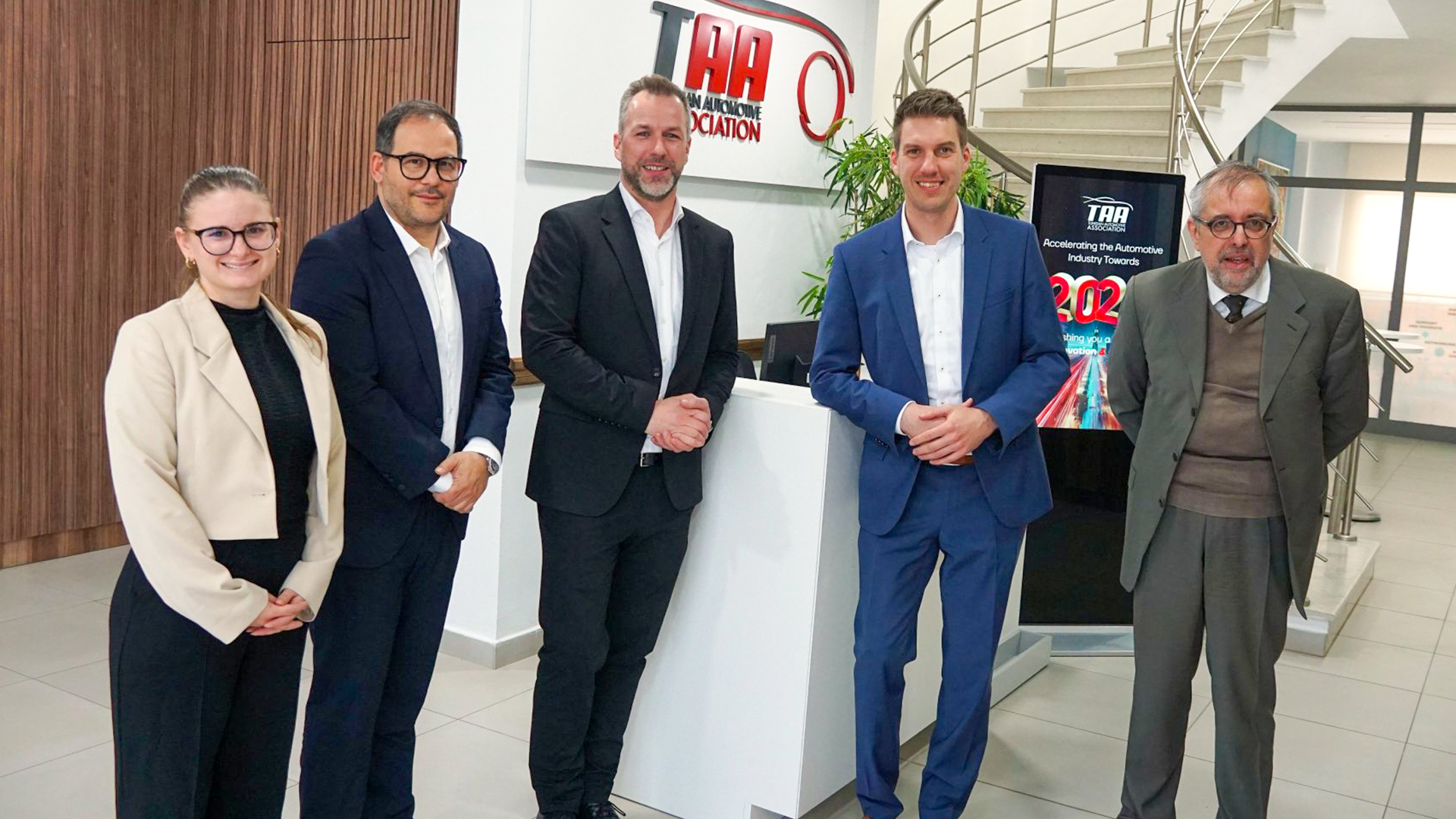 Tunisian Automotive Smart City : vers une nouvelle phase de développement de l’écosystème automobile tunisien