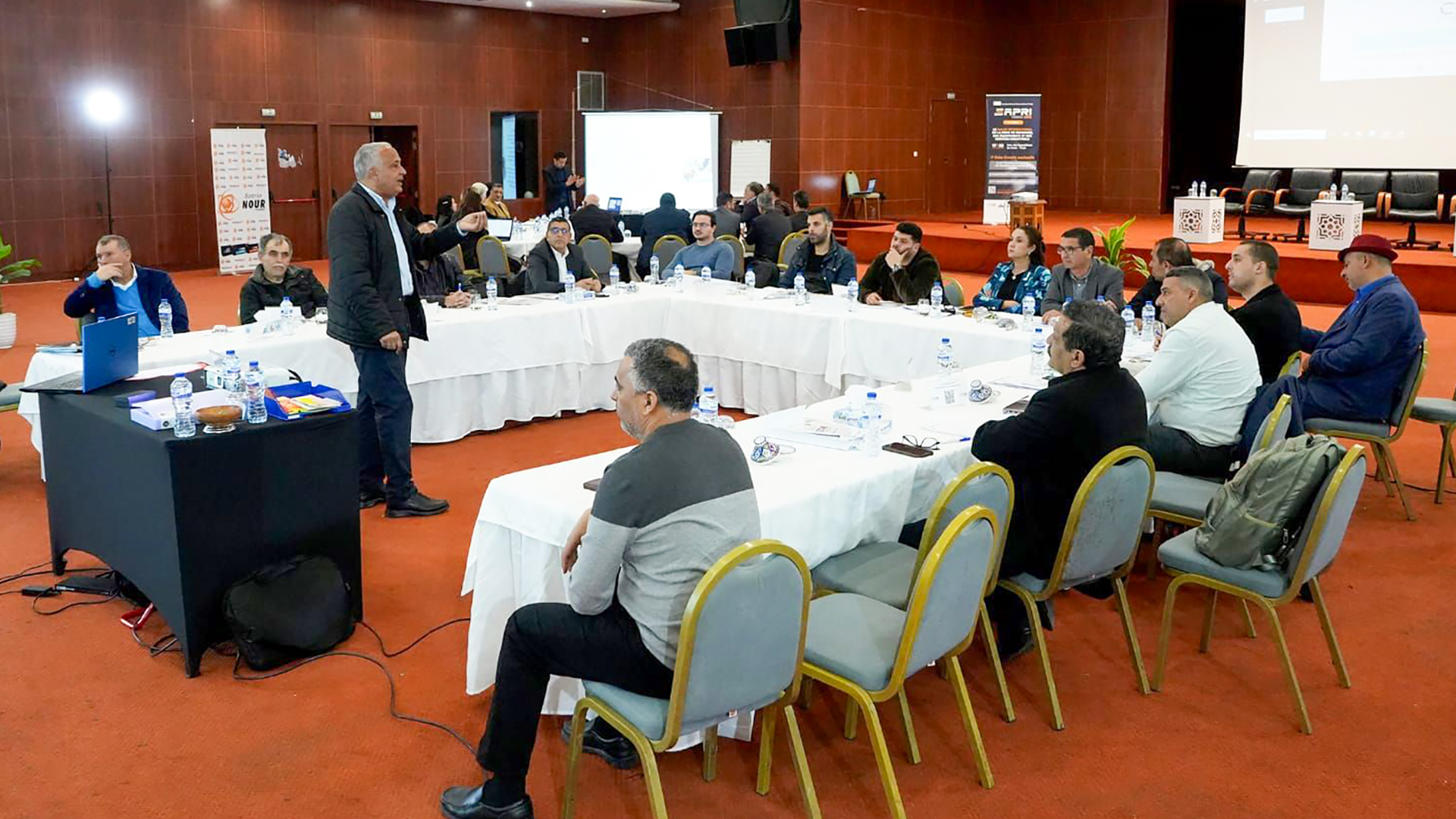 4ᵉ édition des Rencontres Sectorielles du CETIME : la Tunisian Automotive Association mobilisée pour accélérer la transition industrielle