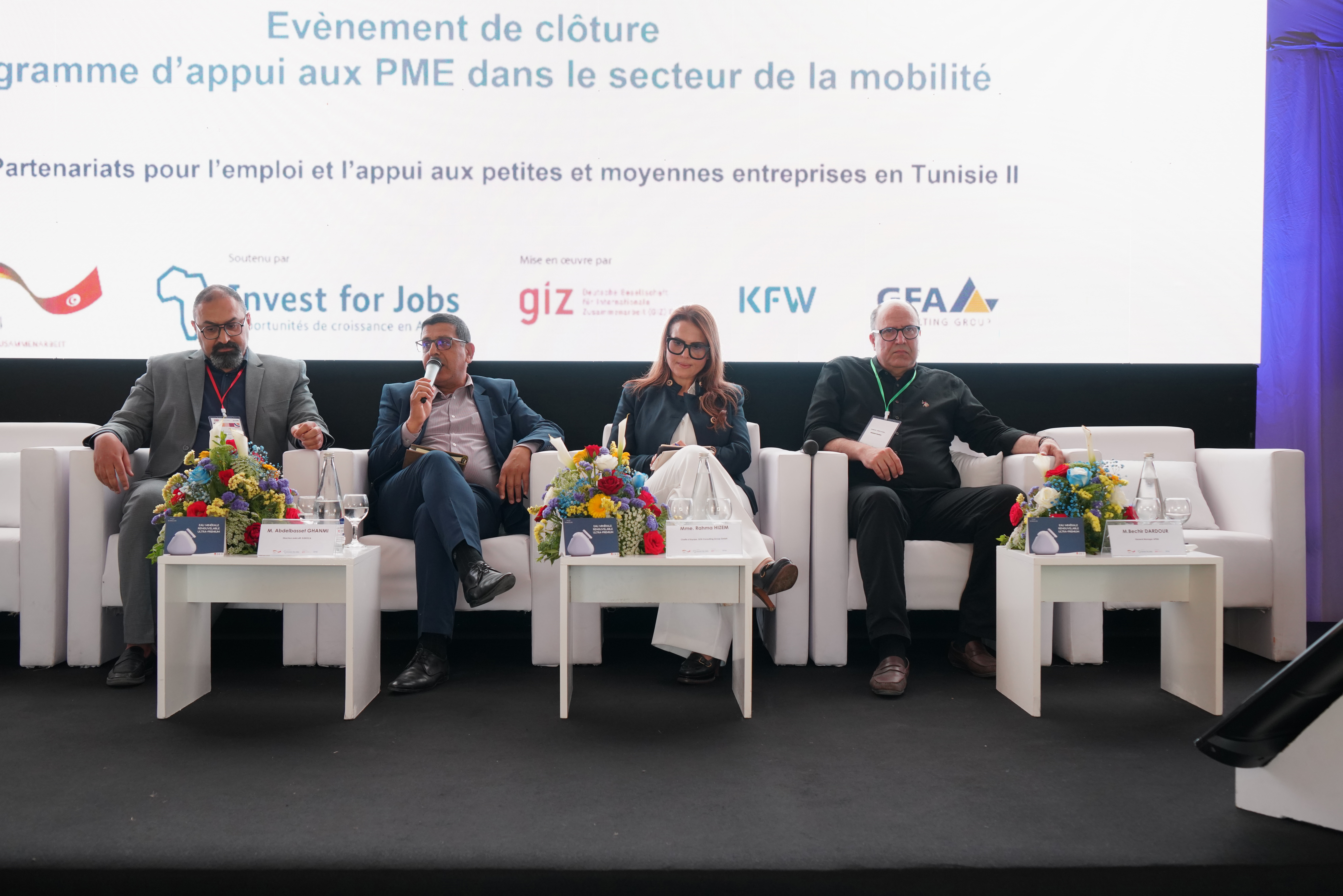La TAMA prend le relais : un programme stratégique au service de l’industrie automobile tunisienne