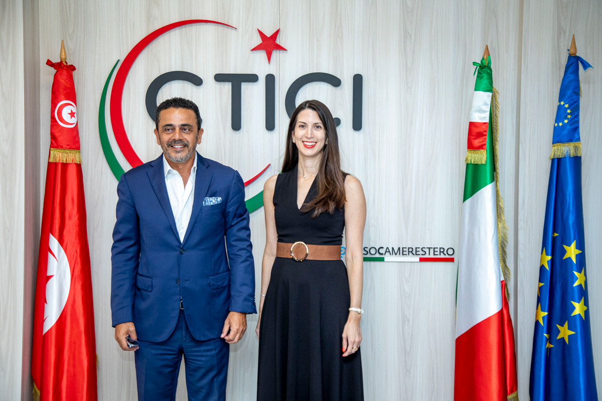 La TAA et la CTICI signent un partenariat stratégique pour renforcer la coopération Tunisie–Italie dans l'industrie automobile