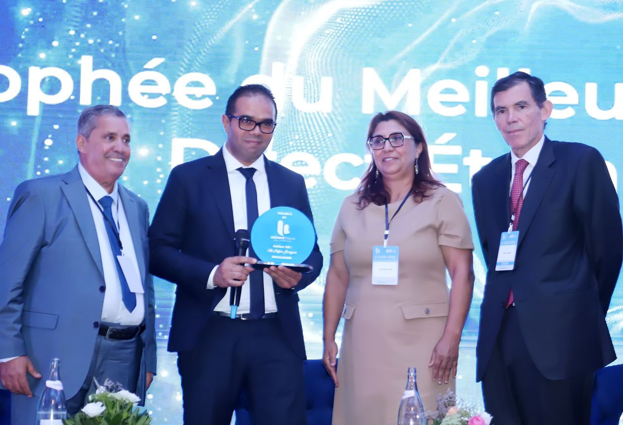 DRÄXLMAIER distingué lors des BIG FIVE 2026
