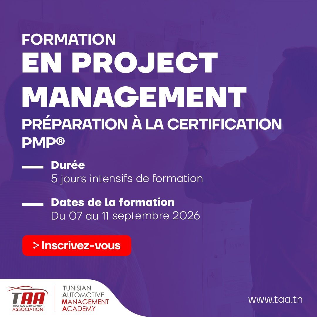 Project Management-Préparation à la certification PMP