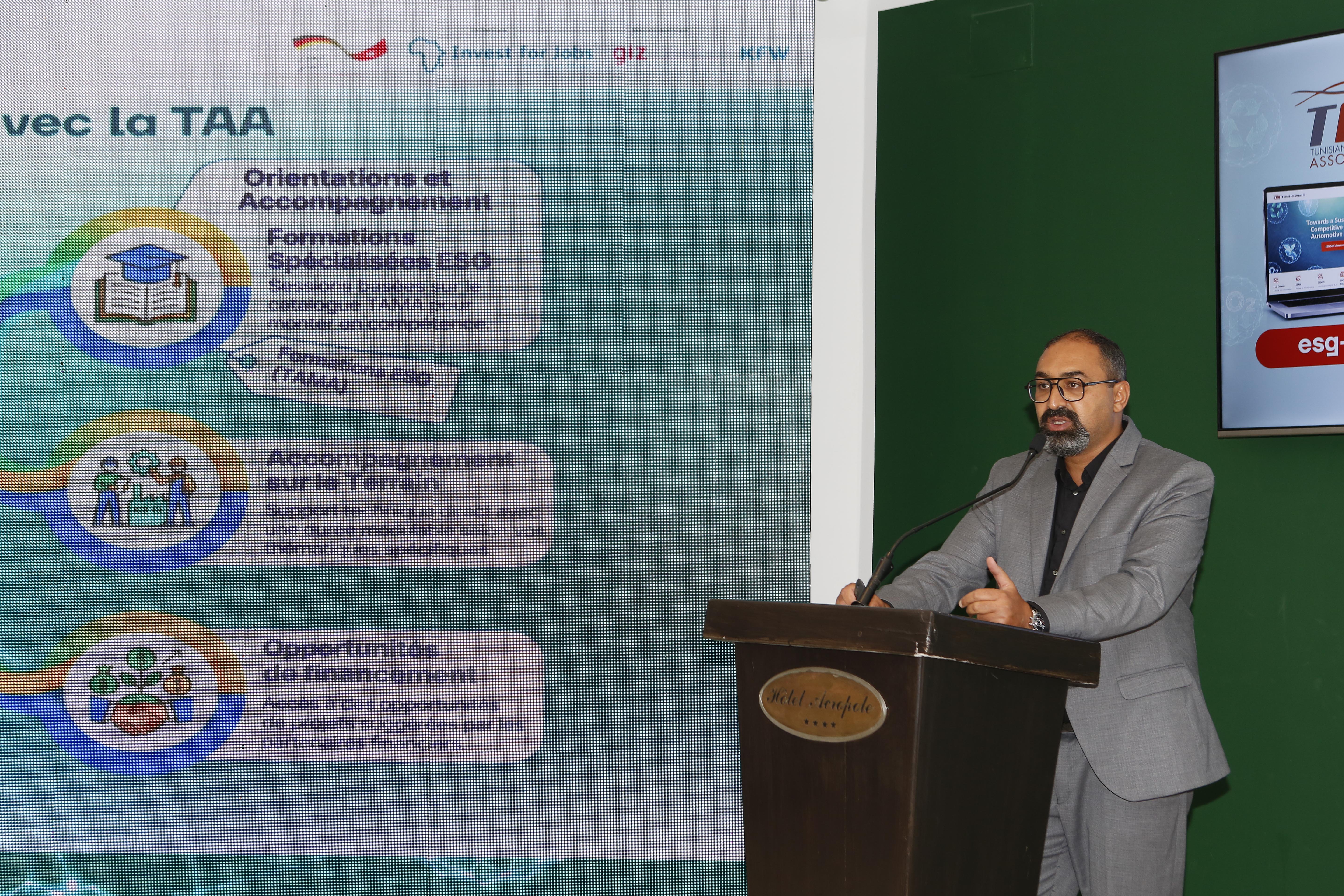 automotive-esg-maturity-assessment-tunisie