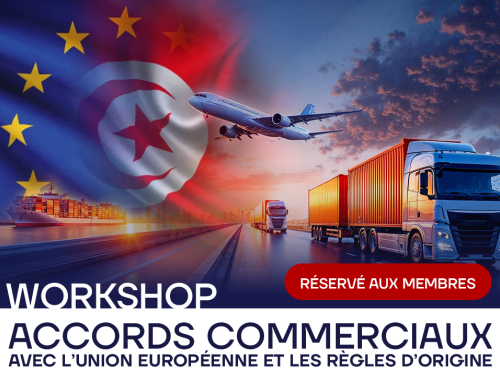 Accords commerciaux avec l’Union européenne et règles d’origine