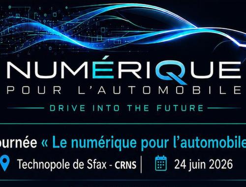JOURNÉE NUMÉRIQUE POUR L'AUTOMOBILE