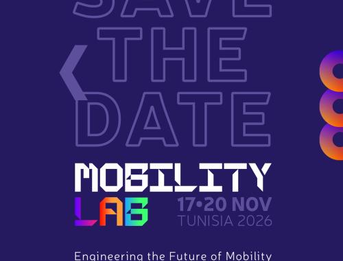 SAPRI 2026 : Le Mobility Lab Village, vitrine de l’innovation et de l’industrie tunisienne
