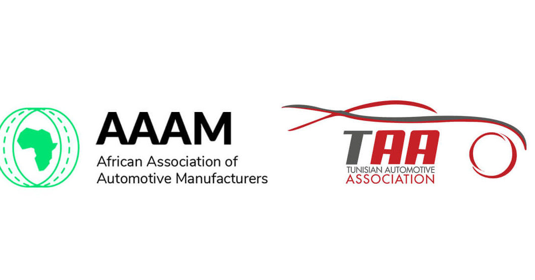 ADHESION DE LA  TUNISIAN AUTOMOTIVE ASSOCIATION -TAA à  l’ AFRICAN ASSOCIATION OF  AUTOMOTIVE MANUFACTURERS -AAAM