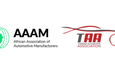 ADHESION DE LA  TUNISIAN AUTOMOTIVE ASSOCIATION -TAA à  l’ AFRICAN ASSOCIATION OF  AUTOMOTIVE MANUFACTURERS -AAAM