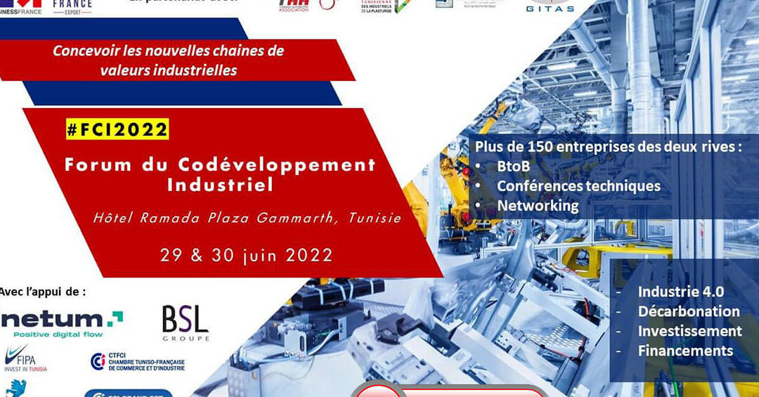 Forum du Co-développement Industriel