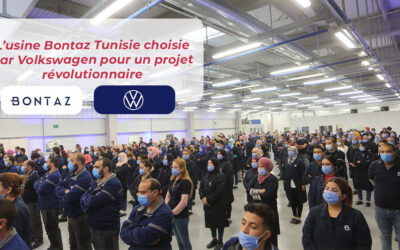 The Bontaz Tunisia plant chosen by Volkswagen for a revolutionary project