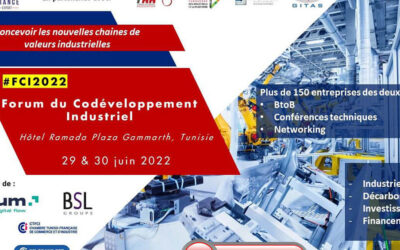 Industrial Co-development Forum