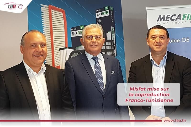 Misfat mise sur la coproduction franco-tunisienne