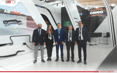 Participation of Tunisian professionals in international trade fairs