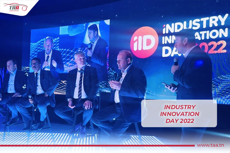 Industry Innovation Day 2022