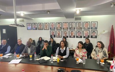 La TAA participe à la réunion de suivi de Tunisia TICAD Innovation 1.0
