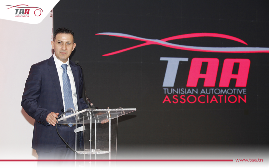 La 6ème Assemblée Générale de la Tunisian Automotive Association