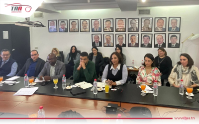 TAA participates in Tunisia TICAD Innovation 1.0 follow-up meeting