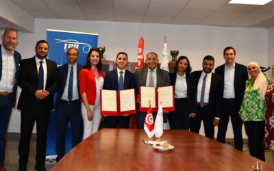 Signature d’un Protocole d’accord entre L’ANME et la Tunisian Automotive Association