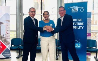 The TAA Settles into Its New Premises and Pays Tribute to FIPA