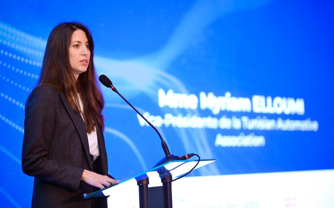 TAA’s Vice-President, Myriam ELLOUMI to Spearhead Tunisia’s Automotive Industry Representation at IAA Mobility