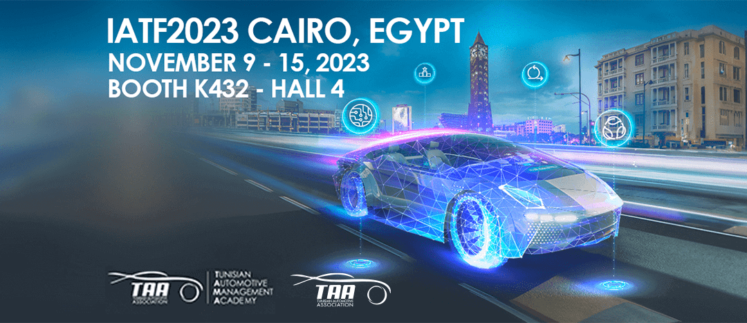 La TAA sera présente à l’Africa Automotive Show qui se tiendra à l’IATF au Caire